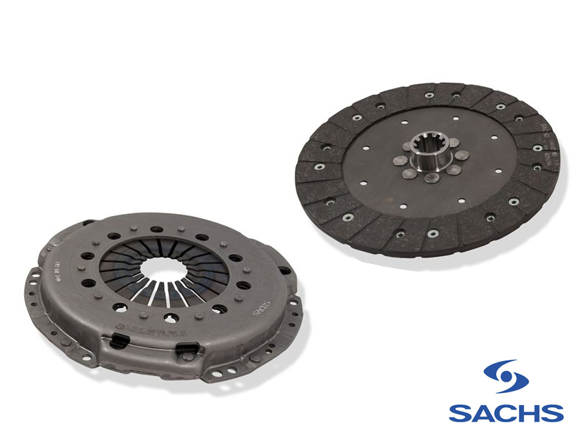 Sachs Performance Clutch Kit for Skoda Octavia 1.8T