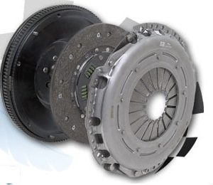 Sachs Performance Single Mass Flywheel & Clutch Kit for Audi A3 1.9TDI - 6 Speed