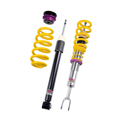 KW Street Comfort Coilovers - 2WD - 55mm Front Strut - Seat Alhambra (7N)