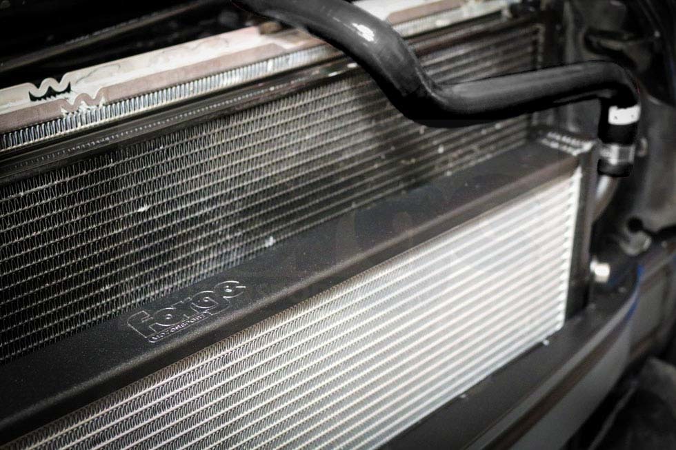 Forge Chargecooler Radiator Upgrade - Audi RS6 and RS7 (C7) - Image 7