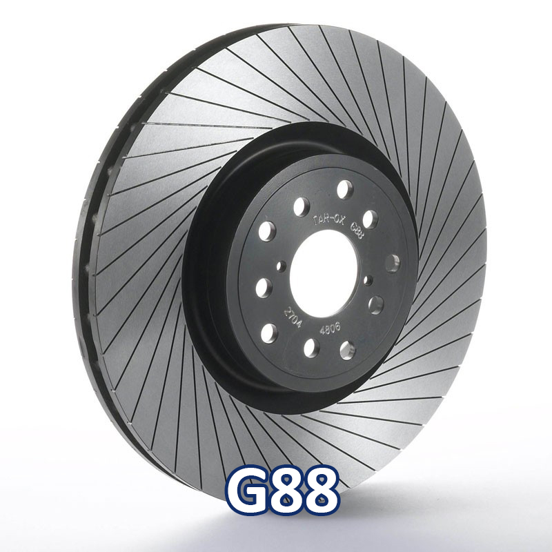 Tarox Front Brake Discs - Audi A2 - Image 3