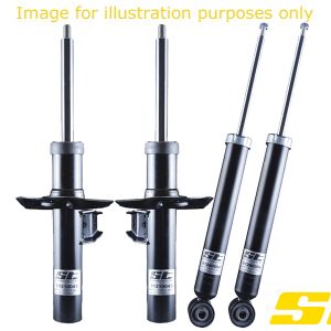 ST Suspension - Sport Shocks - Volkswagen Sharan (7M)