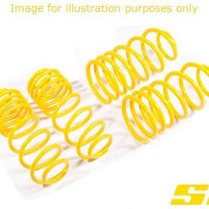 ST Suspension Lowering Springs - VW Transporter (T4)