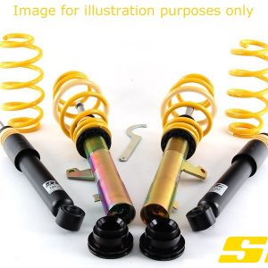 ST Suspension ST X Coilovers - VW Passat (B8)