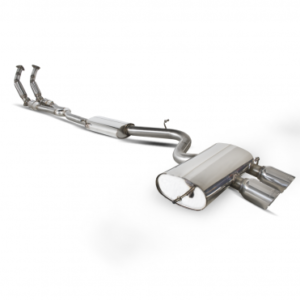 Scorpion Full Exhaust System - Volkswagen Golf Mk5 R32