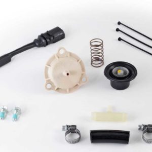 AWE Tuning Vacuum Operated Diverter Valve Kit for 2.0T EA113 Engines