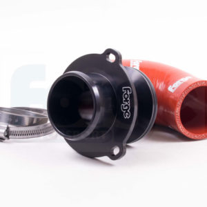 Forge Turbo Muffler Delete Pipe (EA113 KO3 Engine)