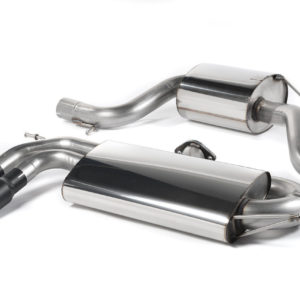 Milltek 3.00" Race Cat-Back Exhaust - VW Golf Mk5 GTI and Edition 30