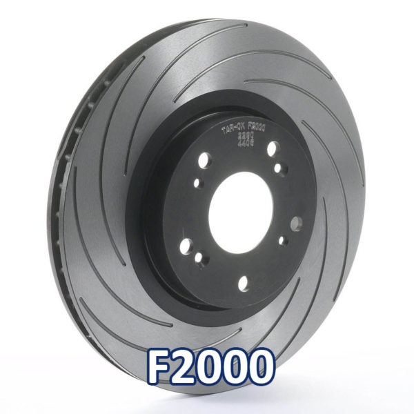 Tarox Rear Brake Discs - Audi RS4 Quattro (B7) - 324mm - Image 3
