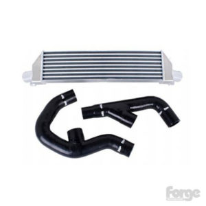 Forge TWINtercooler kit for Mk5 Golf GTI, Jetta 2.0T and EOS 2.0T