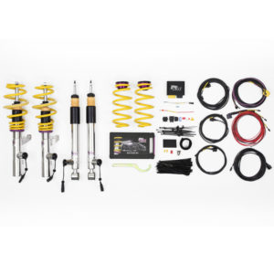 KW DDC Coilovers - Audi A3 (8P) - Inc Sportback