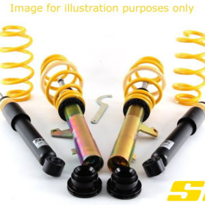 ST Suspension ST X Coilovers - Audi A3 (8P)