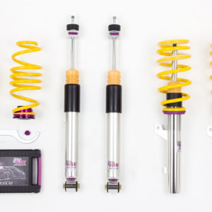 KW Variant 3 Coilovers - Audi A3 (8P) - Without Electronic Dampers