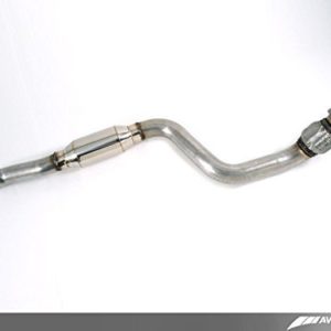 AWE Tuning Audi Q5 2.0TFSI Resonated Downpipe