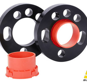 ST Modular 'DZX' Wheel Spacers - 4x100 - 57.1mm
