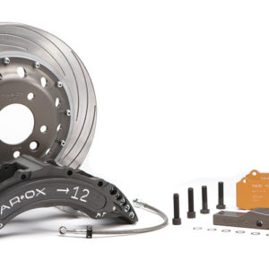 Tarox Front Big Brake Kit - Audi RS3 (8P) - 385x32mm 2 piece