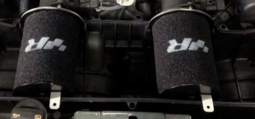 Racingline Performance High-Flow Replacement Filters - Audi R8 - Image 3