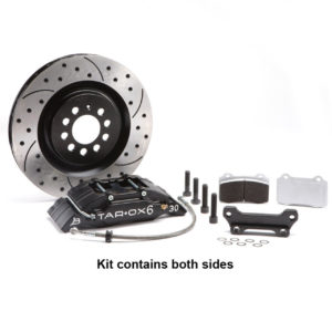Tarox Front Big Brake Kit - VW Vento 2.0 GT - 2.8 VR6 92-95 - 323x28mm