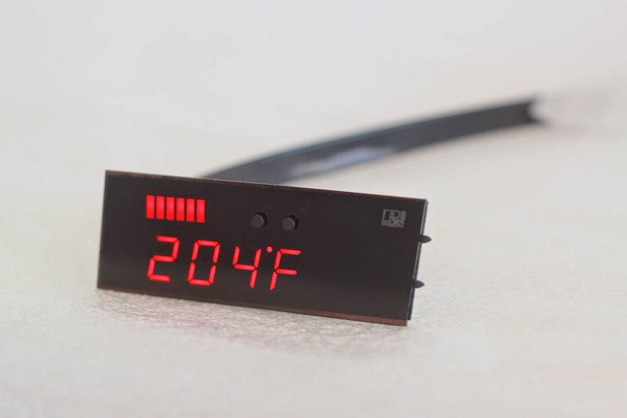 P3 VIDI Gauge for Audi A4 and S4 B6 - Image 2