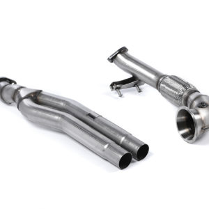 Milltek De-Cat Downpipe - Audi RS3 (8P)