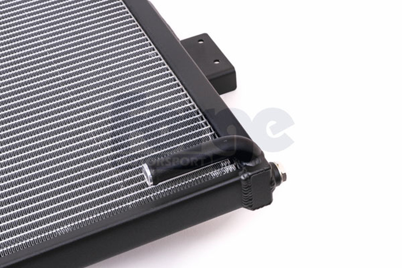 Forge Chargecooler Radiator and Expansion Tank Upgrade - Audi S5 3.0T FSI - Image 3