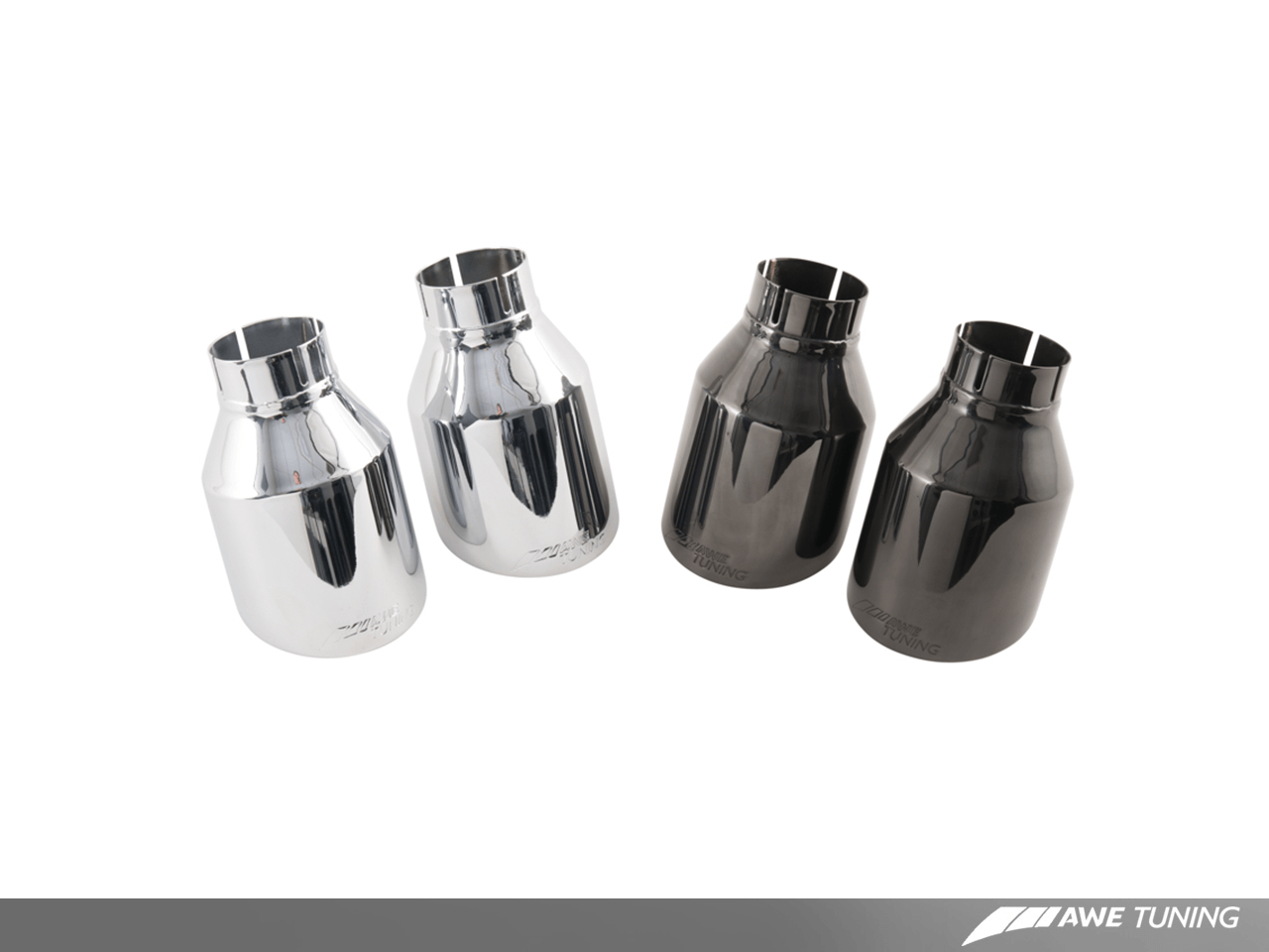 AWE Tuning Audi S3 8V Saloon Track Edition Exhaust System - Image 7