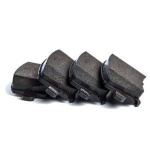 Tarox Strada Rear Brake Pads - Volkswagen Lupo - 232mm