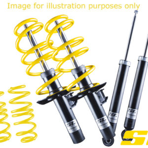 ST Suspension Sport Suspension Kit - VW Vento (1H)