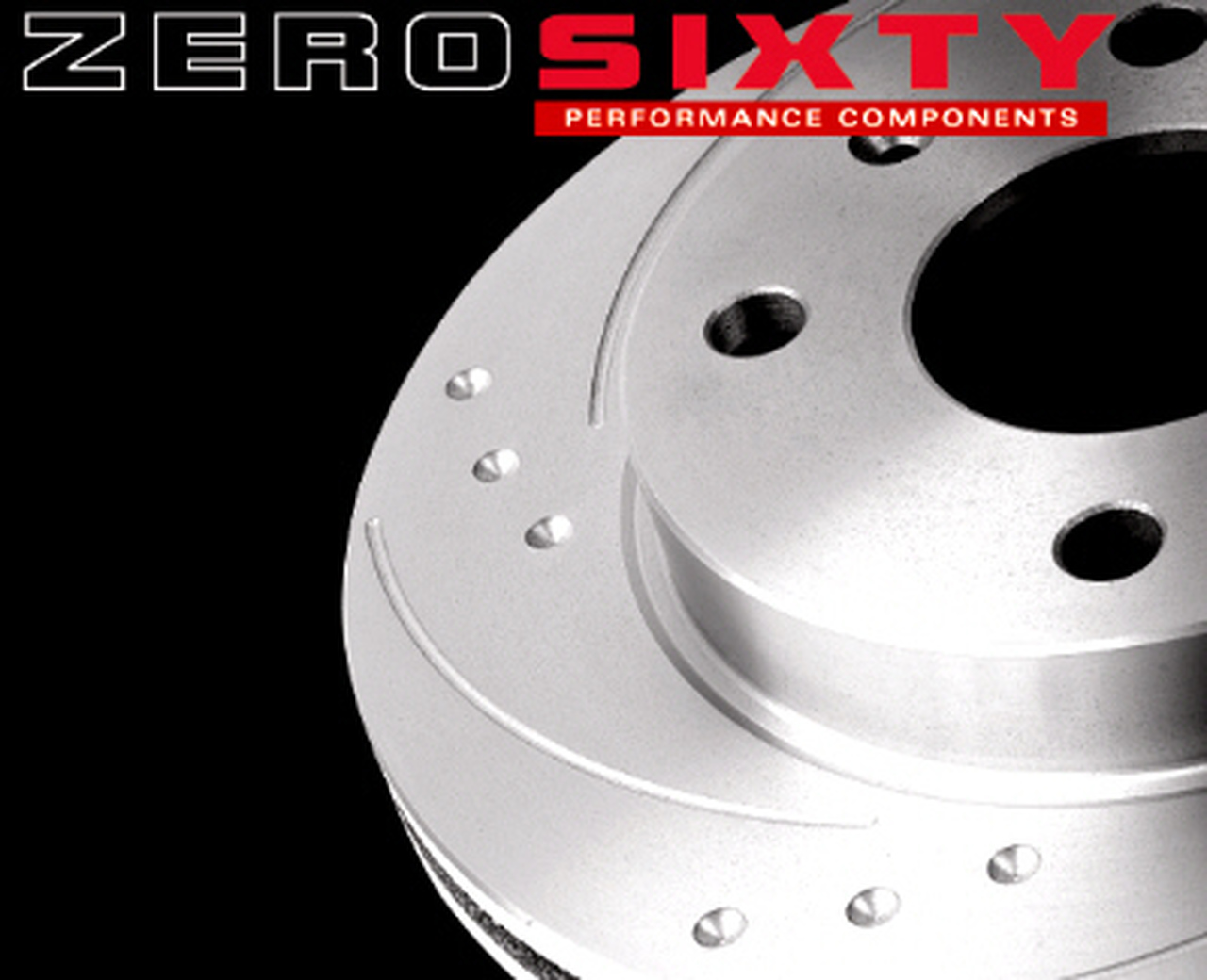 Zero Sixty Front Brake Discs - VW Lupo
