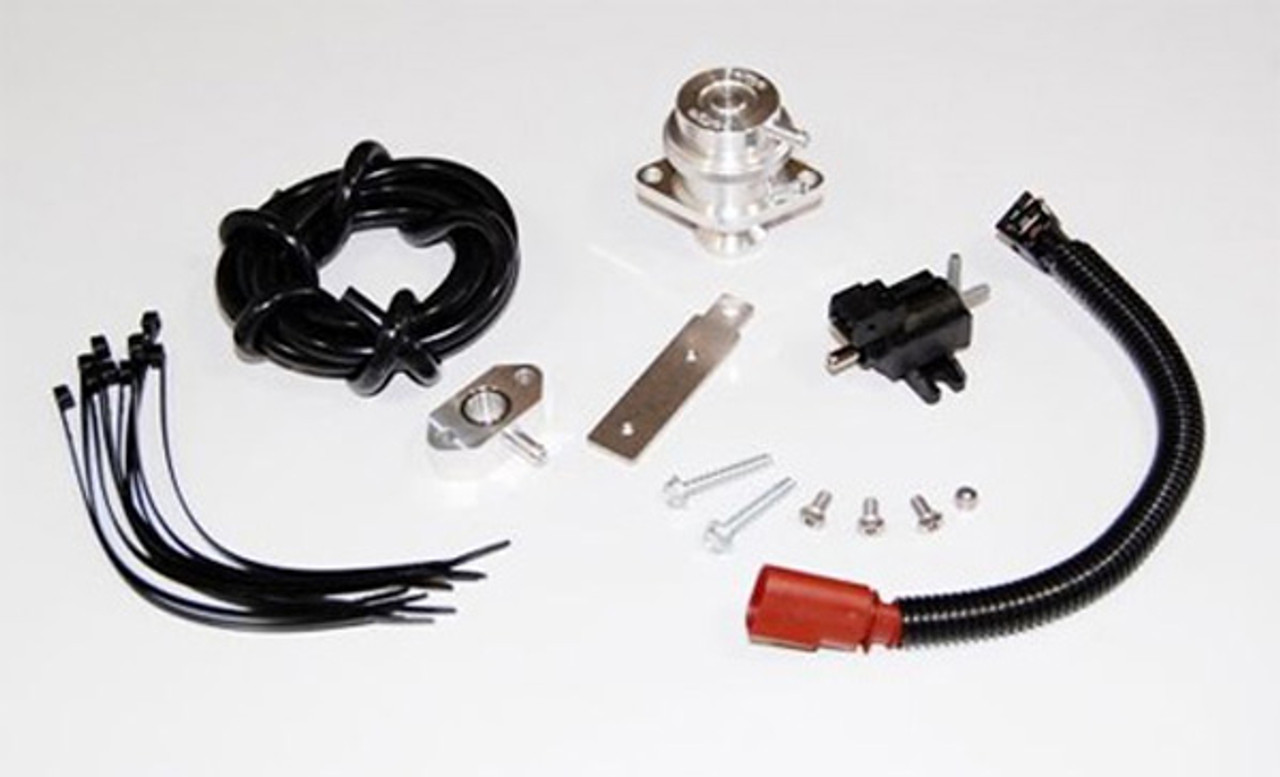 Forge Recirculation Valve For VAG 1.4 TSI Twincharged Engines