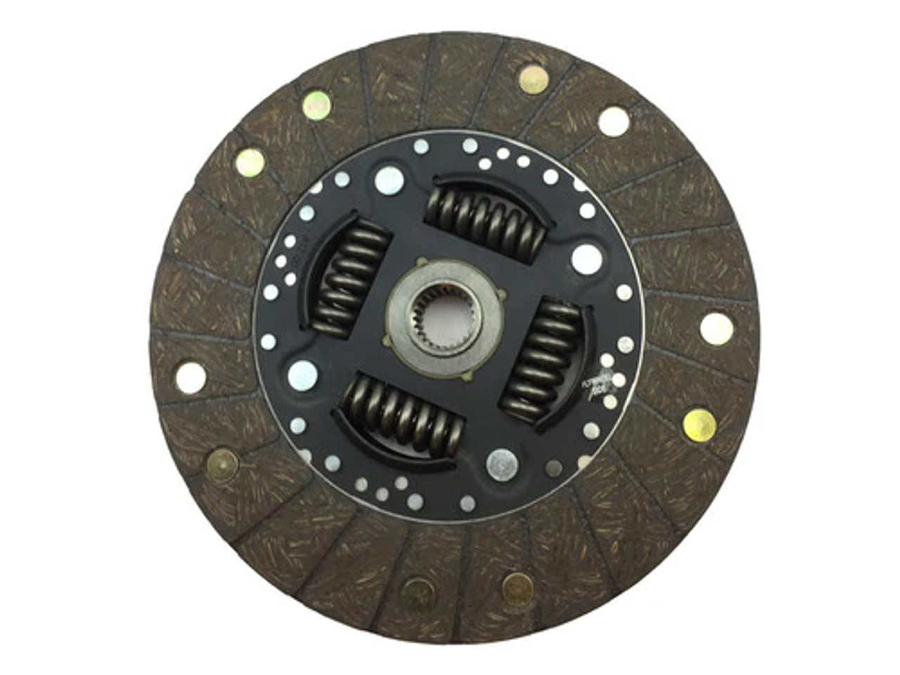 RTS Performance SMF Clutch - Twin-Friction Clutch Kit PQ35 2.0TDI With Solid Flywheel - Image 2