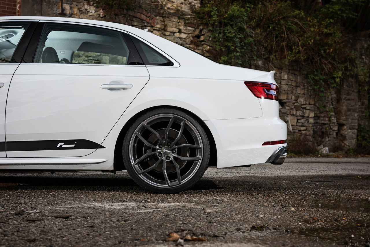 Racingline Performance 'Side Stripe' Vinyl Decals (Pair) - Image 4