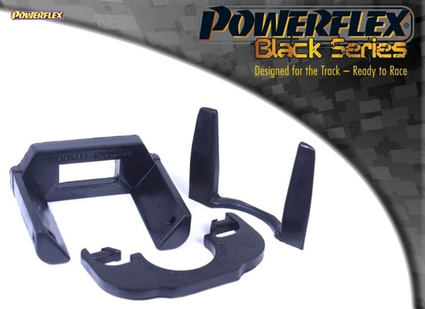 Powerflex Black Upper Engine Mount Insert - Golf MK5 1K - PFF85-531BLK