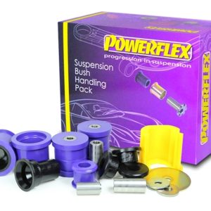 Powerflex Powerflex Handling Pack (2008- Petrol Only) - Golf Mk5 GTI & R32 - PF85K-1006
