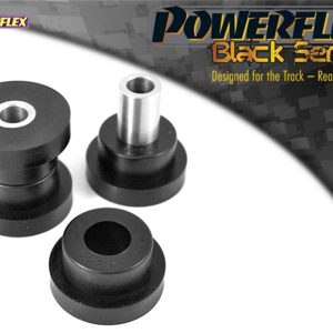 Powerflex Black Rear Lower Spring Mount Outer - Golf MK5 1K - PFR85-509BLK