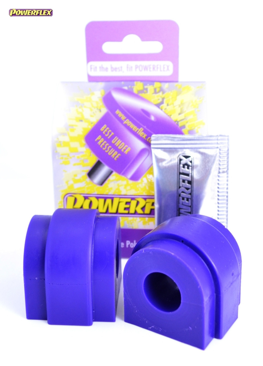 Powerflex Rear Anti Roll Bar Bush 20.5mm - Golf Mk5 GTI & R32 - PFR85-515-20.5