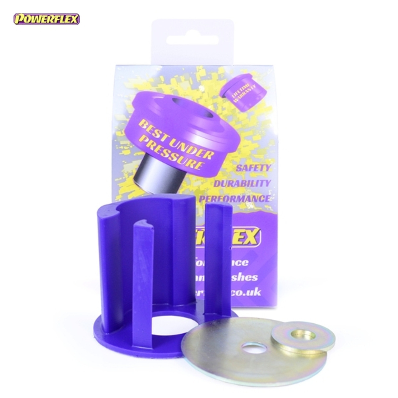 Powerflex Lower Engine Mount Insert (Large) Track Use - Golf MK5 1K Upto 2008 - PFF85-504P