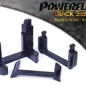 Powerflex Black Transmission Mount Insert - Golf Mk5 GTI & R32 - PFF85-530BLK