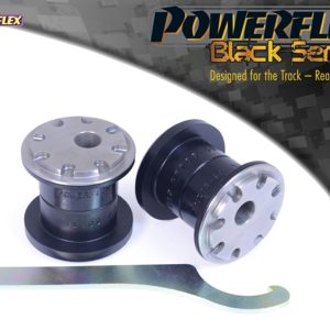 Powerflex Black Front Wishbone Front Bush Camber Adjustable - Golf Mk5 GTI & R32 - PFF85-501GBLK
