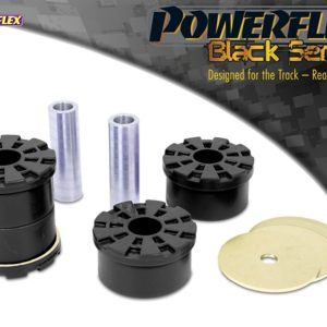 Powerflex Black Rear Subframe Front Mounting Bush - Golf Mk5 GTI & R32 - PFR85-527BLK