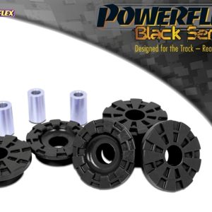 Powerflex Black Rear Diff Rear Mounting Bush - Golf MK5 1K - PFR85-525BLK