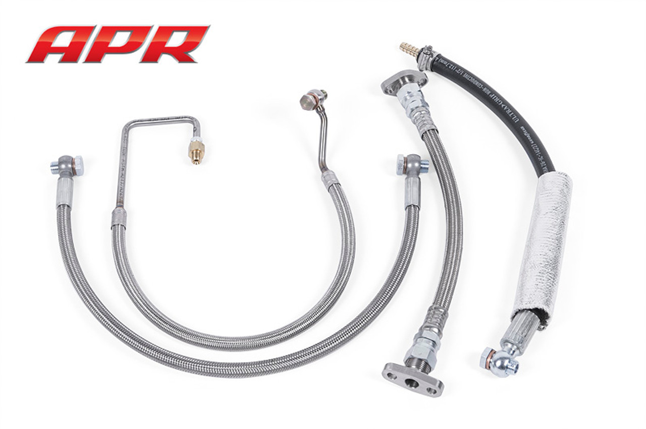 APR Stage 3 Turbocharger Kit - PQ35 2.0T-FSI (EA113) KO4 - Image 7