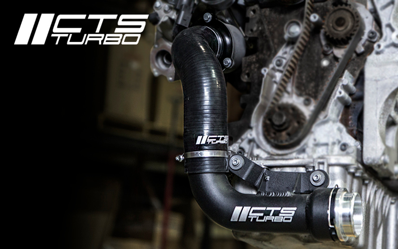 CTS Turbo FSI (K03) Turbo Outlet Pipe (TOP) - Image 2
