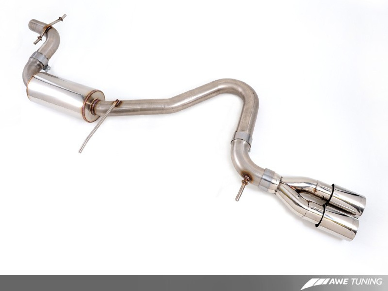 AWE Tuning Mk5 GTI Performance Cat-Back Exhaust
