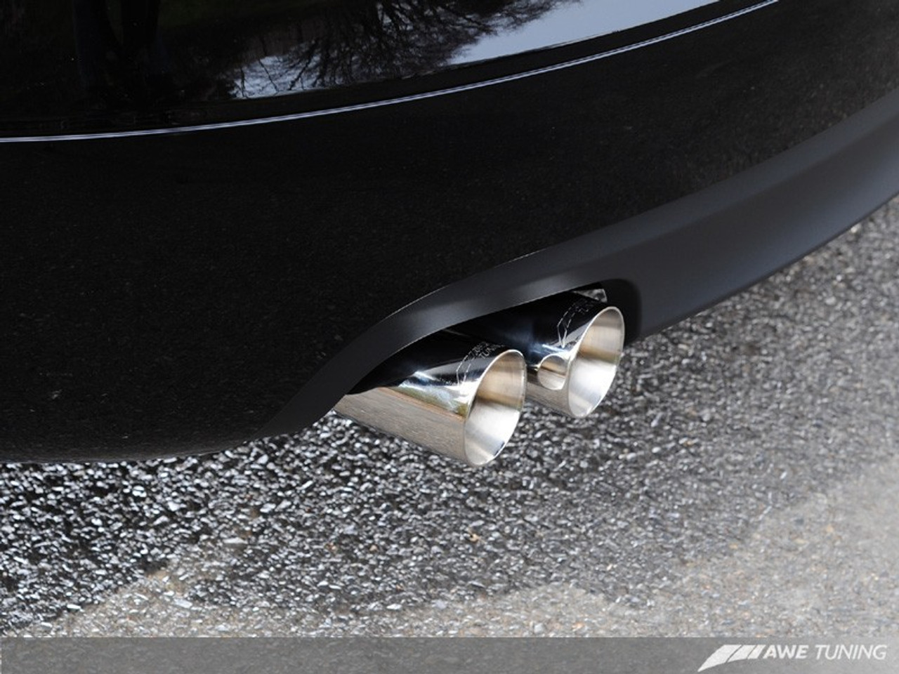 AWE Tuning Mk5 GTI Performance Cat-Back Exhaust - Image 2