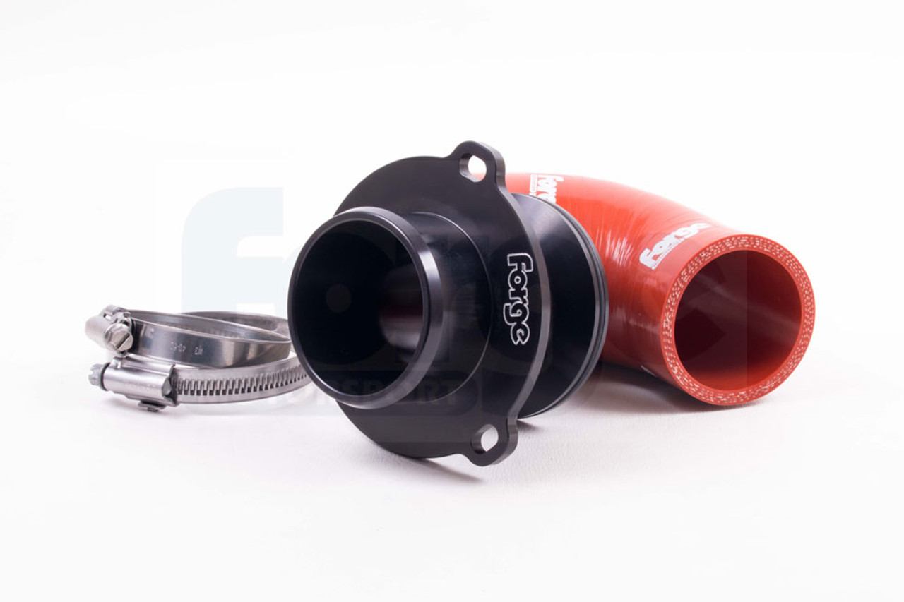 Forge Turbo Muffler Delete Pipe (EA113 KO3 Engine)