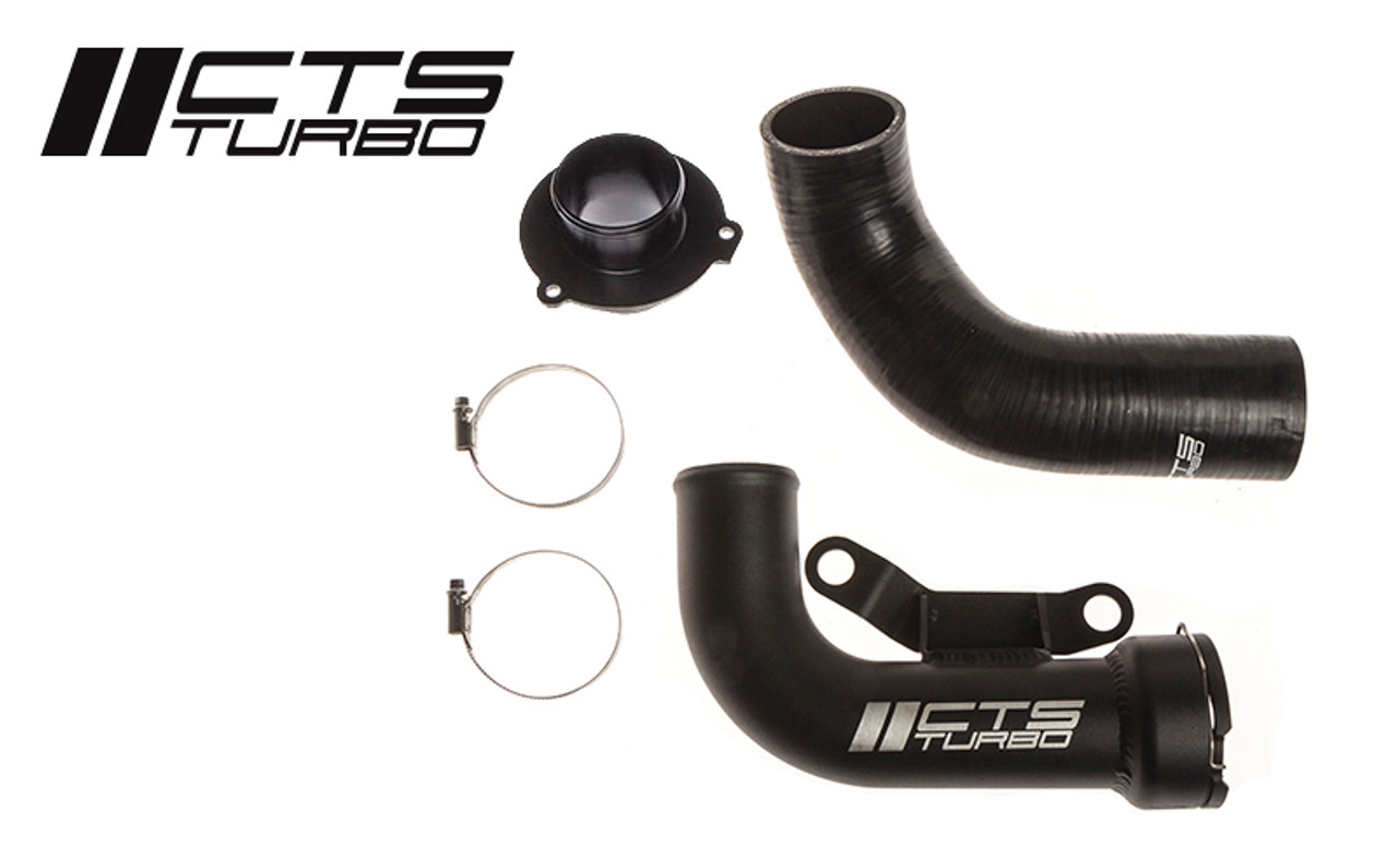 CTS Turbo FSI (K03) Turbo Outlet Pipe (TOP) - Image 3
