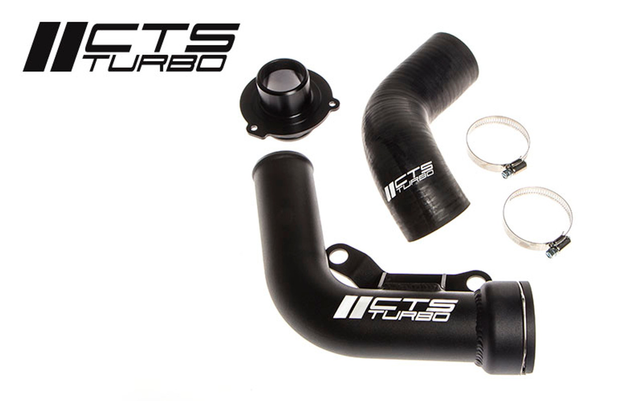 CTS Turbo Mk5 K04/MK6 Golf R Turbo Outlet Pipe (TOP)