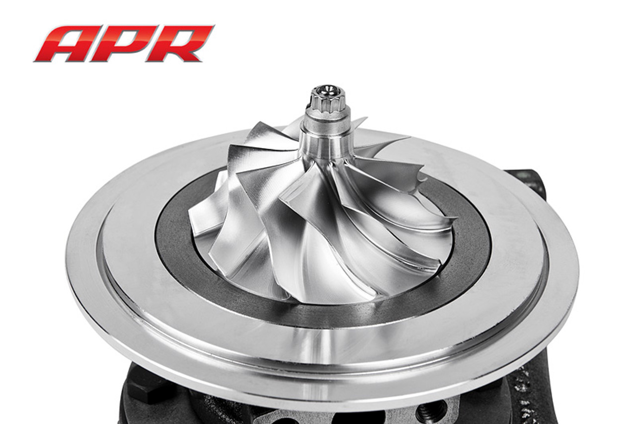 APR Stage 3 Turbocharger Kit - PQ35 2.0T-FSI (EA113) KO4 - Image 2
