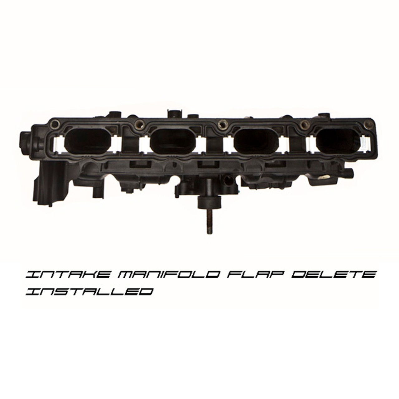 CTS Turbo 2.0T FSI (MK5, 8P A3/S3, B7 A4) / MK6 Golf R Intake Manifold Flap Delete - Image 4